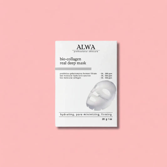 Pure Collagen Mask (4 stuks)